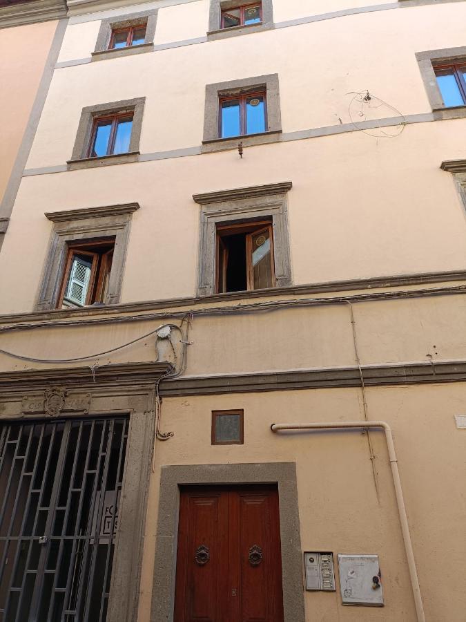 I Celestini Apartment Viterbo Exterior photo